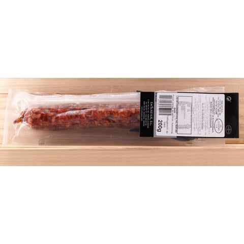 Embuastur Fuet de Jabali Wildscheinsalami Bild 2