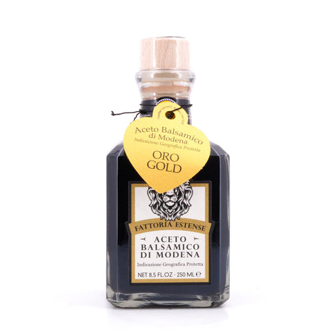 Fattoria Estense Balsamico Gran Reserva di Modena Gold Bild 1