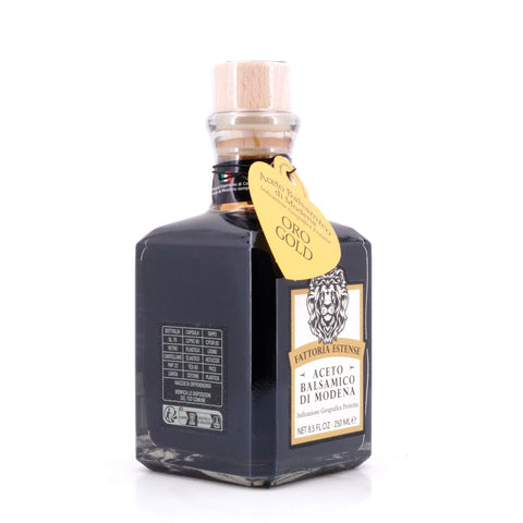 Fattoria Estense Balsamico Gran Reserva di Modena Gold Bild 2