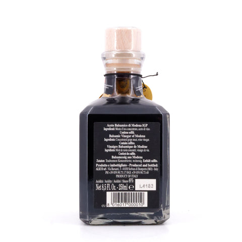 Fattoria Estense Balsamico Gran Reserva di Modena Gold Bild 4