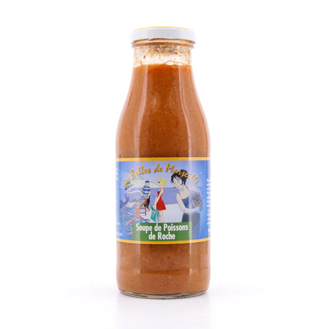 Ferrigno Fischsuppe (Les belles de Marseille) Bild 1