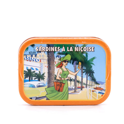 Ferrigno Sardinen Niçoise 115g Bild 1