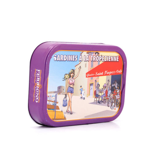 Ferrigno Sardinen Tropezienne 115g Bild 2