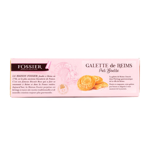 Fossier Galette De Reims Butter Biscuits Bild 3