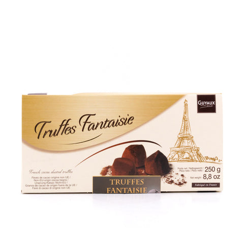 Guyaux Truffes Fantaisie Kaffeearoma Bild 3