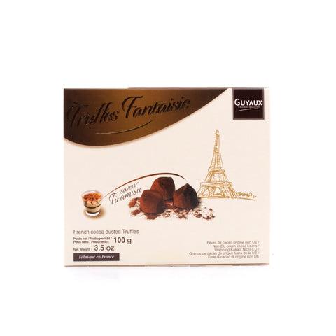 Guyaux Truffes Fantaisie Tiramisu-Geschmack Bild 1