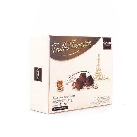 Guyaux Truffes Fantaisie Tiramisu-Geschmack Bild 2