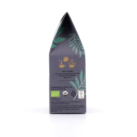 Hampstead Tea BIO Organic Darjeeling loser Tee Bild 3
