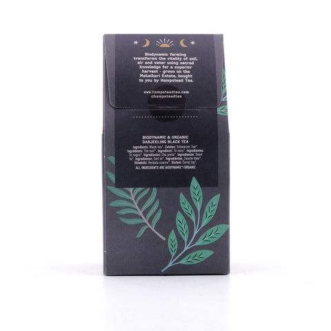 Hampstead Tea BIO Organic Darjeeling loser Tee Bild 4