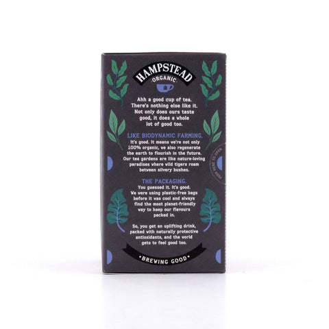 Hampstead Tea BIO Organic Earl Grey 20 Teebeutel Bild 4