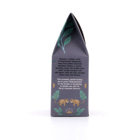 Hampstead Tea BIO Organic Earl Grey loser Tee Bild 4