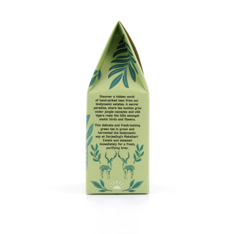 Hampstead Tea BIO Organic Green Tea loser Tee Bild 5