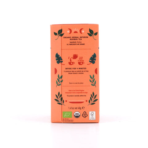 Hampstead Tea Rooibos BIO 20 Teebeutel Bild 3