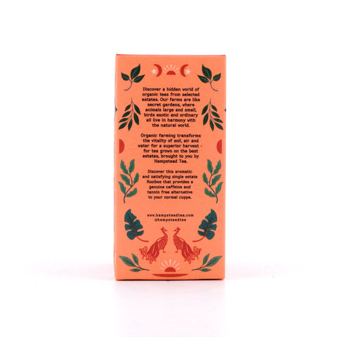 Hampstead Tea Rooibos BIO 20 Teebeutel Bild 4