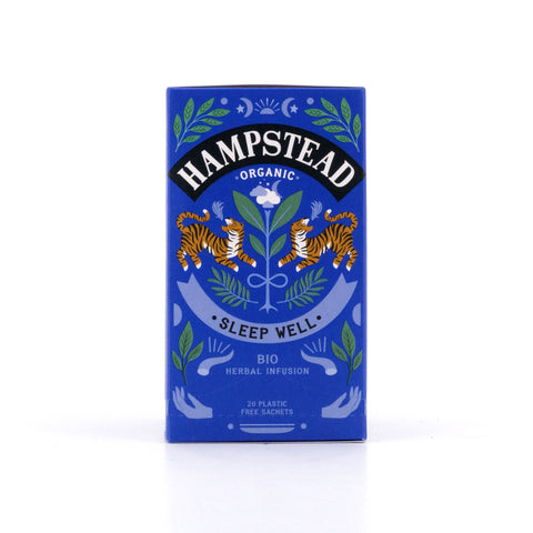 Hampstead Tea Sleep Well BIO 20 Teebeutel Bild 1
