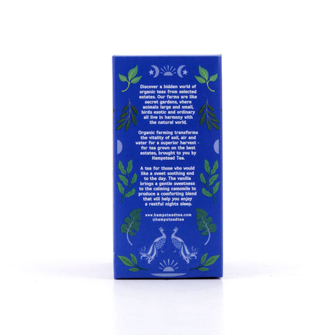 Hampstead Tea Sleep Well BIO 20 Teebeutel Bild 4