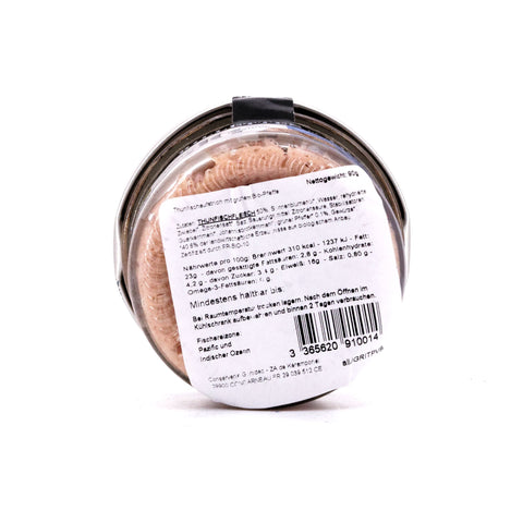 Jacques Gonidec Thunfischrillettes mit grünem BIO-Pfeffer Bild 3