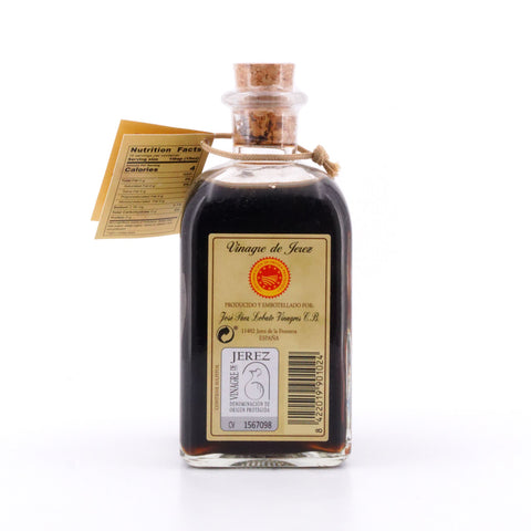 José Páez Lobato Gran Capirete 50 Jerez Sherry Weinessig Bild 3