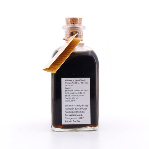José Páez Lobato Gran Capirete 50 Jerez Sherry Weinessig Bild 4