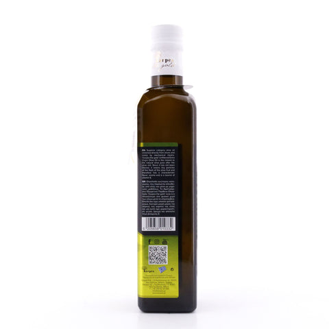 Karpea The Gold NAtives Olivenöl Extra Virgin Unfiltered Bild 5