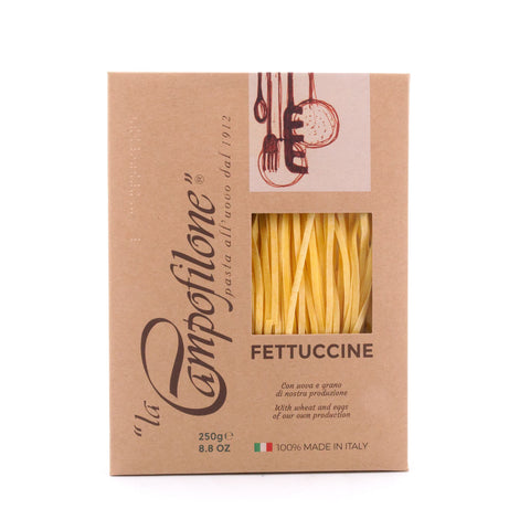 La Campofilone Fettuccine Eiernudeln Bild 1