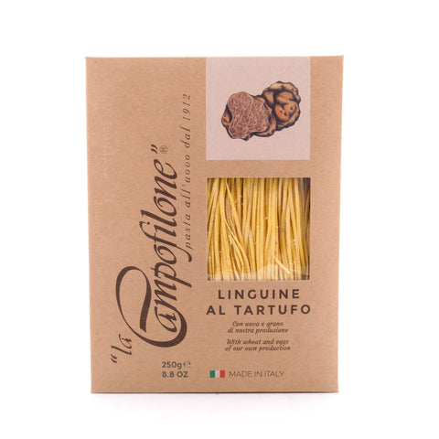 La Campofilone Linguine Eiernudeln mit Trüffel Bild 1