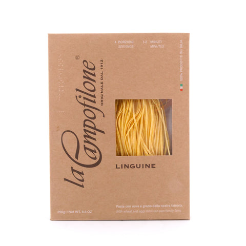 La Campofilone Linguine Eiernudeln Bild 1