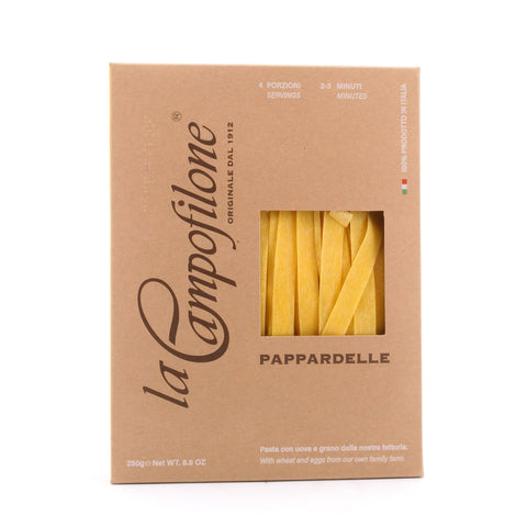 La Campofilone Pappardelle Eiernudeln Bild 1