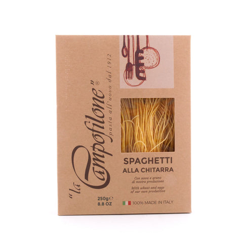 La Campofilone Pasta Alla Chitarra Eiernudeln Bild 1