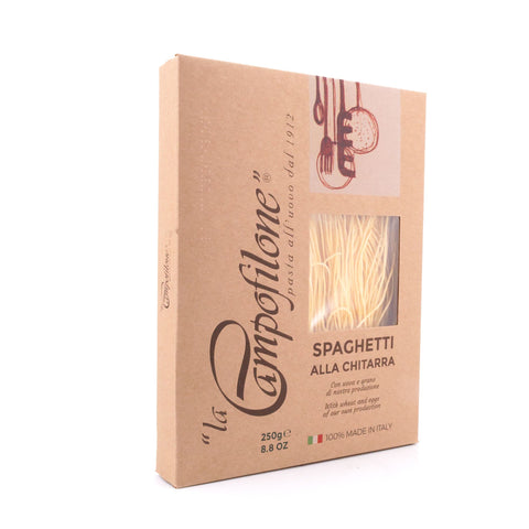 La Campofilone Pasta Alla Chitarra Eiernudeln Bild 2