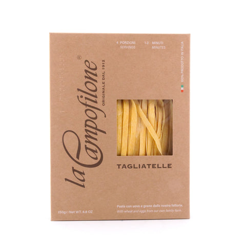 La Campofilone Tagliatelle Eiernudeln Bild 1