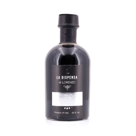La Dispensa di Lorenzo Balsamico Essig 'Argenteo' aus Modena IGP Silver Label 9 Jahre gelagert Bild 1