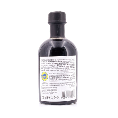 La Dispensa di Lorenzo Balsamico Essig 'Argenteo' aus Modena IGP Silver Label 9 Jahre gelagert Bild 2