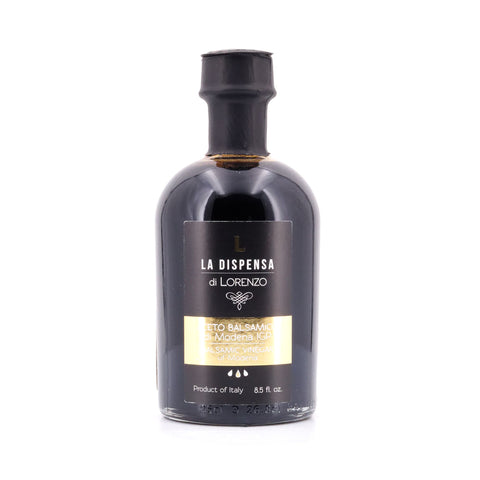 La Dispensa di Lorenzo Balsamico Essig 'Oro' aus Modena IGP Gold Label 12 Jahre gelagert Bild 1