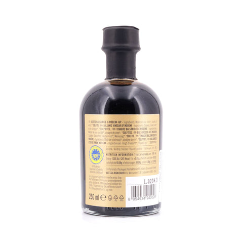 La Dispensa di Lorenzo Balsamico Essig 'Oro' aus Modena IGP Gold Label 12 Jahre gelagert Bild 2