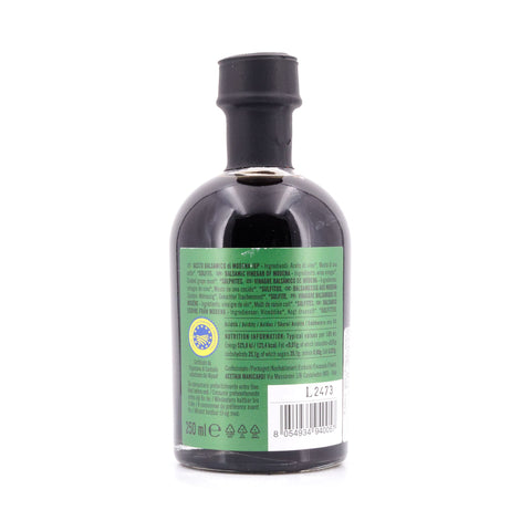 La Dispensa di Lorenzo Balsamico Essig 'Verde' aus Modena IGP Green Label 3 Jahre gelagert Bild 2