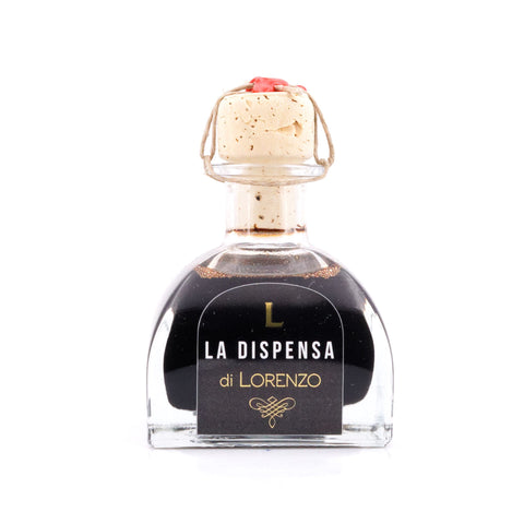 La Dispensa di Lorenzo 'Condimento' Balsamico Essig aus Modena IGP 12 Jahre Bild 1