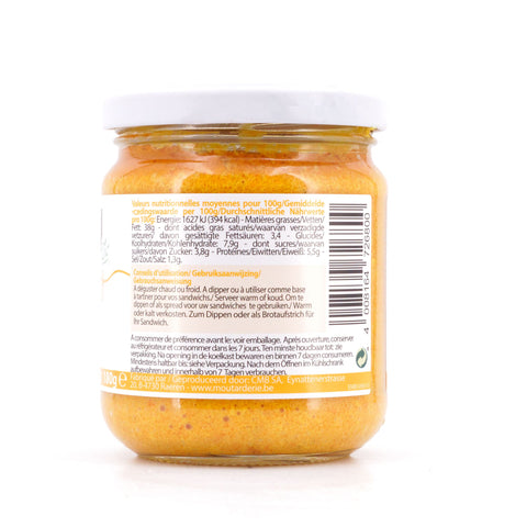 La Délicieuse Mango Curry Aufstrich BIO Bild 3