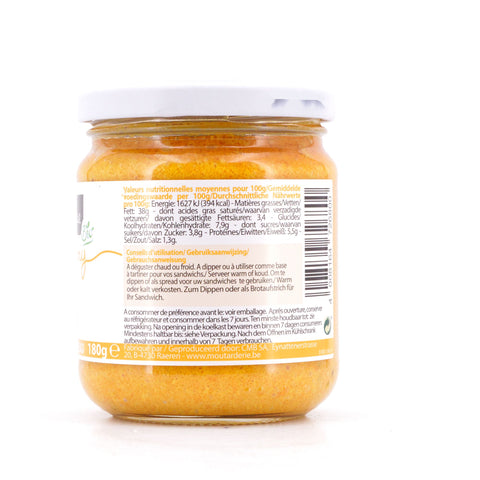 La Délicieuse Paprika & Chili Aufstrich BIO Bild 3