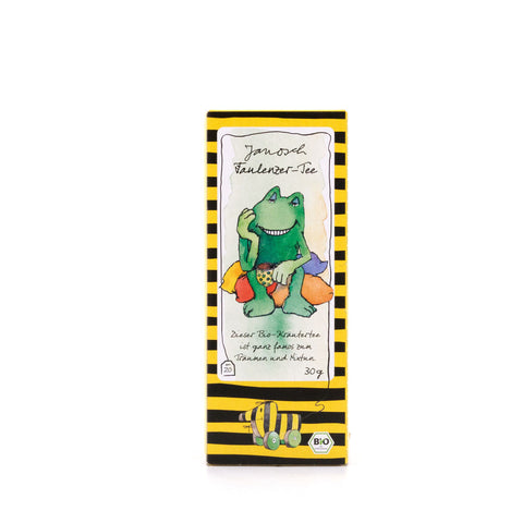 Lebensbaum Janosch Waldbären-Tee Früchteteemischung Bild 1