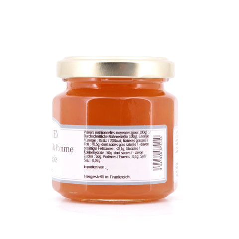 L’Epicurien Apfel-Aufstrich mit Apfelwein und Calvados Bild 3