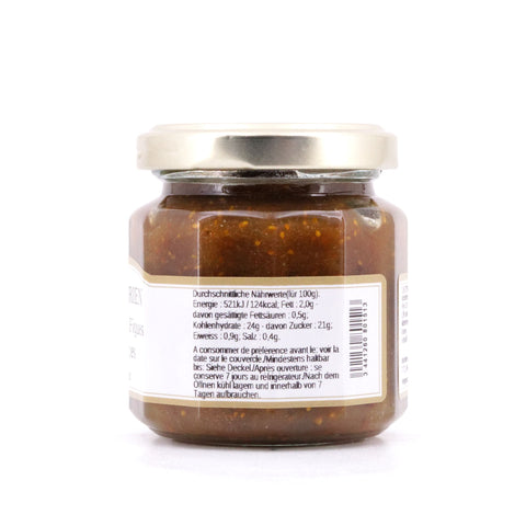 L’Epicurien Feigen Chutney mit Gewürzen Bild 3