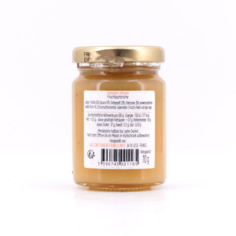 Maison Francis Miot Banane Rhum mit Rohrzucker & 4% Rum Bild 2
