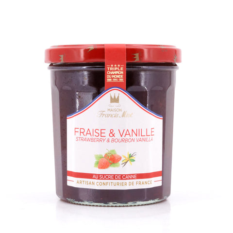 Maison Francis Miot Fraise & Vanille Erdbeere & Bourbon Vanille Bild 1