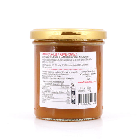 Maison Francis Miot Mangue & Vanille Mango Vanille Bild 2