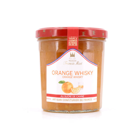 Maison Francis Miot Orange Whisky mit Rohrzucker & 2,4% Whisky Bild 1