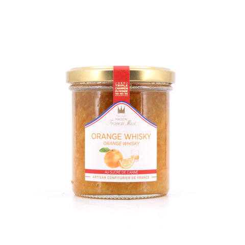 Maison Francis Miot Orange Whisky mit Rohrzucker & 2,4% Whisky Bild 1
