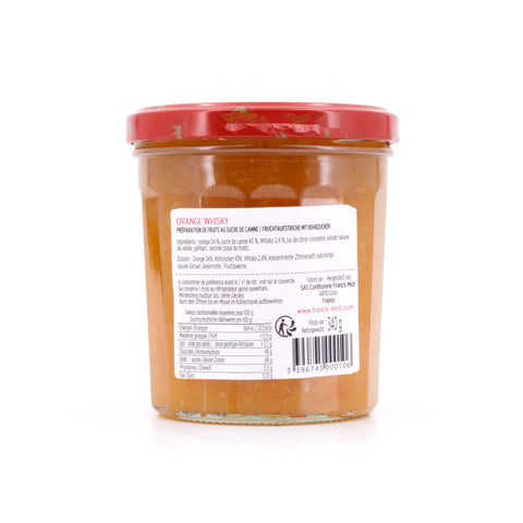 Maison Francis Miot Orange Whisky mit Rohrzucker & 2,4% Whisky Bild 2