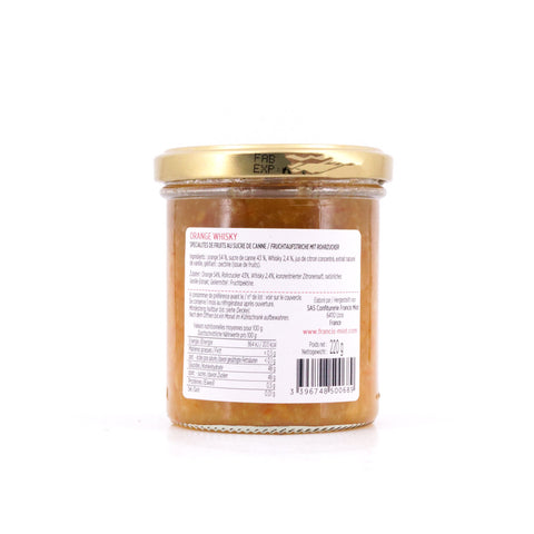 Maison Francis Miot Orange Whisky mit Rohrzucker & 2,4% Whisky Bild 2