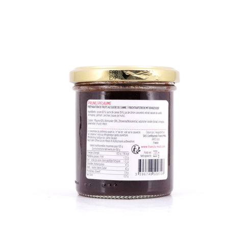 Maison Francis Miot Prune Pflaume mit Rohrzucker Bild 2